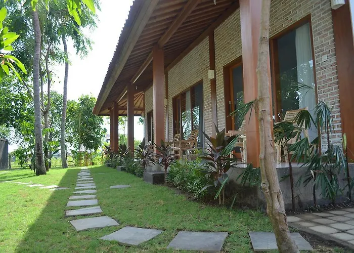 Filadelfia Bali بيت ضيافة