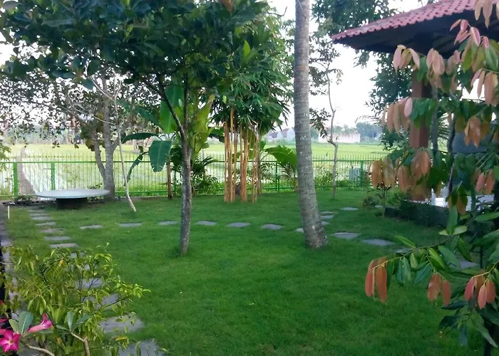 Filadelfia Bali بيت ضيافة *
