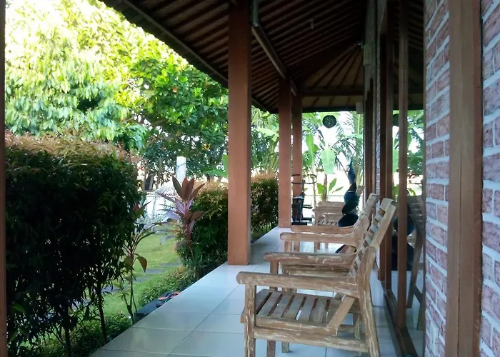 بيت ضيافة Filadelfia Bali