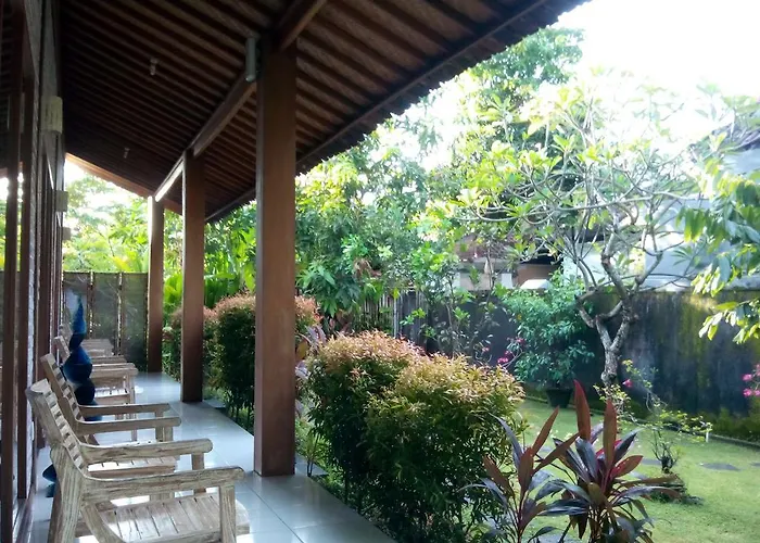 بيت ضيافة Filadelfia Bali *